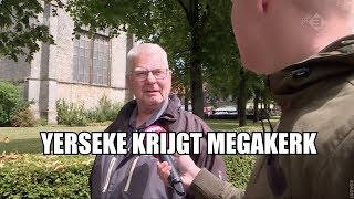 Yerseke krijgt megakerk [upl. by Razatlab]