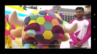 BBC Breakfast Interview  Birmingham 2022 Commonwealth Games  Opening Ceremony [upl. by Camey]