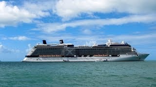 Celebrity Solstice  Australia Top End Cruise 2014 [upl. by Irami973]