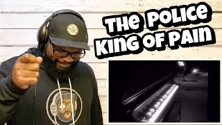 The Police  King Of Pain  REACTION [upl. by Jet22]