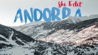 GoPro Ski Edit  Grandvalira Andorra [upl. by Tiphany331]