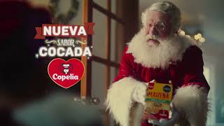 Descubre el sabor dela nueva Natilla Maizena en alianza con Cocada Copelia [upl. by Lleumas]