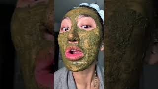 PESTO FACE MASK [upl. by Lael136]