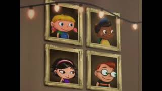 Little Einsteins Picture Frames [upl. by Nemzzaj]