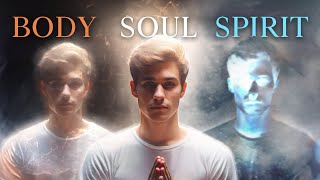 Body Soul Spirit SIMPLY Explained How You Interact with the Spiritual Realm [upl. by Abramson406]