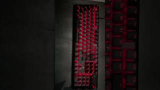 Brand New from Corsair the K70 CORE This is Corsairs first prelubricated keyboard [upl. by Arebma]