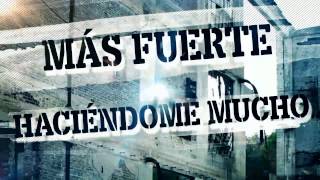 Alto Grado  Voy Lyric Video [upl. by Remington805]