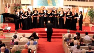 Crucifixus Lotti  Sunday Night Singers [upl. by Aihset]