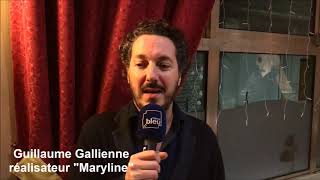 Guillaume Gallienne présente son film quotMarylinequot [upl. by Ermengarde57]