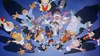 Animaniacs Extended Russian Intro Озорные Анимашки [upl. by Montgomery828]