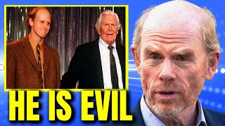 At 70 Ron Howard FINALLY Admits How Much He Truly Hated Him [upl. by Lorimer]