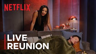 Love is Blind  Ready for the Live Reunion  Netflix [upl. by Barger]