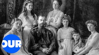 The Final Days Of The Romanov Dynasty  The History Of Russia  Our History [upl. by Varion]