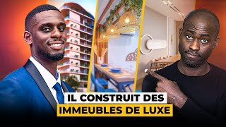 A 29 ans il quitte la France pour bâtir des immeubles de luxe à Dakar [upl. by Vastha]