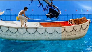 Making of  Life of Pi  Behind the Scenes  vfx breakdown [upl. by Haelat]