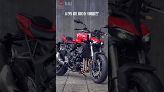 2025 Honda CB1000 Hornet  LAUNCHED honda cb1000 hornet [upl. by Auqenahc]