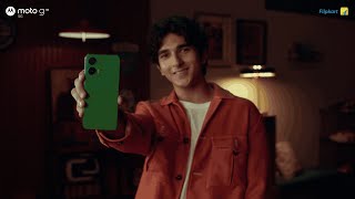 MotoG35 Segments Fastest 5G with Segments Best FHD 67” 120Hz DisplayLaunch 10th Decflipkart [upl. by Burnside]