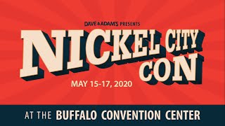 Nickel City Con 2020 [upl. by Dilan]