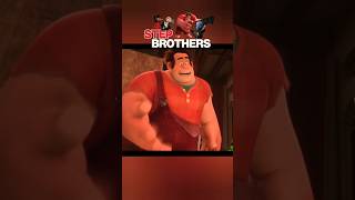 stepbrothers MegamindWreck it Ralph funny scene [upl. by Dowling]