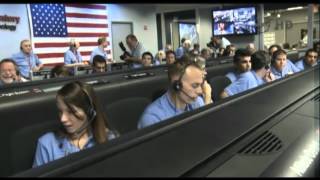 NASA Curiosity Broadcast Shows Landing is Fake [upl. by Spindell119]