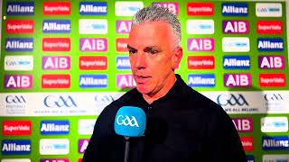 quotI LOVED THAT MANquot PADRAIC JOYCE REMEMBERS JOHN OMAHONY AFTER GALWAY V DONEGAL 2024 SEMIFINAL GAA [upl. by Biddle]