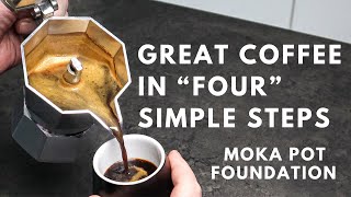 MOKA POT Coffee HACKS to Make it 10 Times Better [upl. by Atiner]