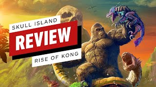 Kong Skull Island  Full Movie Preview  Warner Bros UK amp Ireland [upl. by Berry]