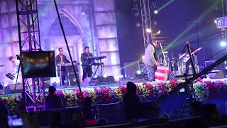 Dhaker Taale  Abhijeet Bhattacharya Live at Haldia Mela 2018 [upl. by Post]