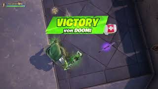 Fortnite  Chapter 5 Season 4  Testing Ultra Dooms powers squads bot lobby [upl. by Nagey965]