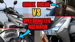 Yamaha Lexi S 125 vs All New Vario 150 Pilih Mana [upl. by Iover831]