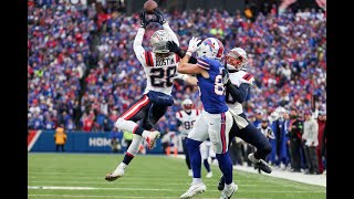 Alex Austin  Highlights  New England Patriots  NFL 2023 Season [upl. by Eimarej]