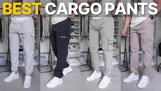 The BEST Affordable Cargo Pants  Mens Cargo Pants Haul 2023 [upl. by Nuy959]