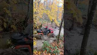 CF450 POWER canam outlander atv atvoffroad 4x4 offroad 4x4offroad polaris arcticcat aodes [upl. by Evadne]