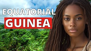 Surprising EQUATORIAL GUINEA how is life culture destinations what you should Not do [upl. by Arukas]