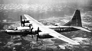 The B29s Failed Backup That Saw The Last Combat of WWII  The B32 Dominator Heavy Bomber [upl. by Holtz]