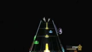 Guitar Hero 5  Unknown Soldier Song By SuperHandicaps  100 FC [upl. by Anwahsar]