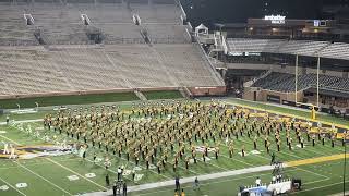 Marching Mizzou Chsmpion of Champions festival 101224 [upl. by Gene]