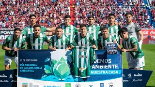 San Lorenzo 2  Banfield 1  Fecha 16  LPF 2024 [upl. by Anol]