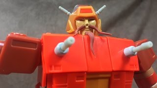 KFC Crash Hog Transformers Wreck Gar [upl. by Cross]