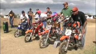 Motocross una experiencia todo terreno [upl. by Dietrich]