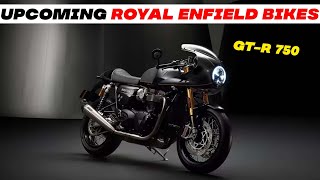 2025 Top 6 Upcoming Royal Enfield Bike In INDIA 🔥  GT750 InterceptorHimalayana Hunter [upl. by Lael777]