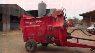 KUHN Primor 3570 [upl. by Goles664]