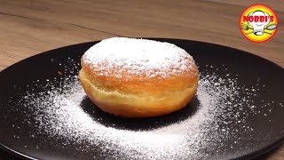 Berliner  Krapfen  Pfannkuchen  Faschingskrapfen  Kreppel [upl. by Tedman]