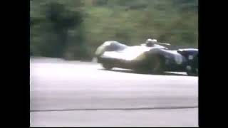 Rodrigo Borges’s fatal crash 1967 [upl. by Nedrah]