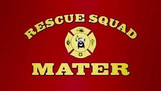 Cars Toon Mater’s Tall Tales 2010  Part 2 Rescue Squad Mater 2008 [upl. by Ladnor638]