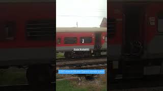 22307 Howrah Bikaner Express shandar speed 130 km vlog shortsfeed viralvideo travel trending [upl. by Virgie572]