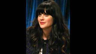 Zooey Deschanel has sparked a frenzy among fans by rejecting claims of being a nepo baby d [upl. by Yllak469]