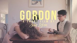 Gordon  A Surreal Short Film  2014 [upl. by Tterb]