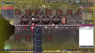 Starting to Fill the Slickster Farm Ep 39 Friday Special 221 Oxygen Not Included [upl. by Noled]