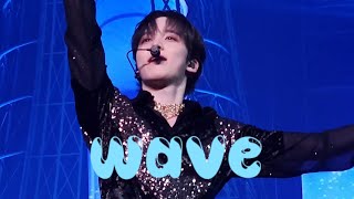 240128 ATEEZ WAVE [upl. by Yawnoc58]